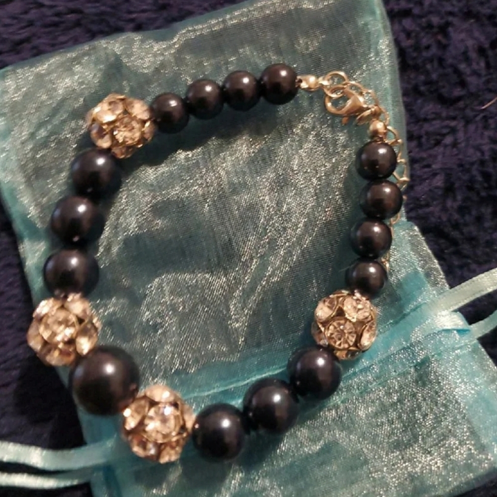 Pearl Like Bracelet